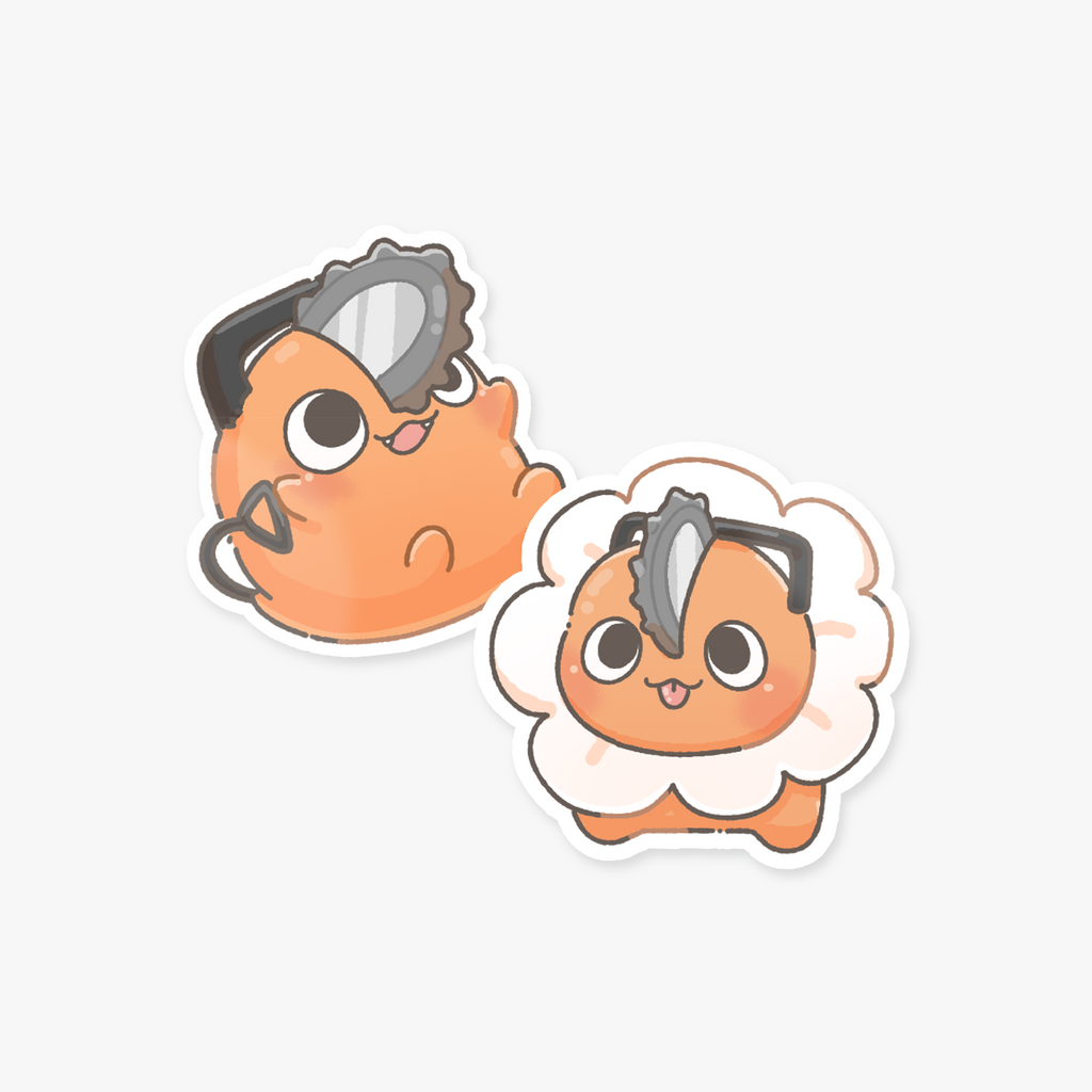 CSM stickers
