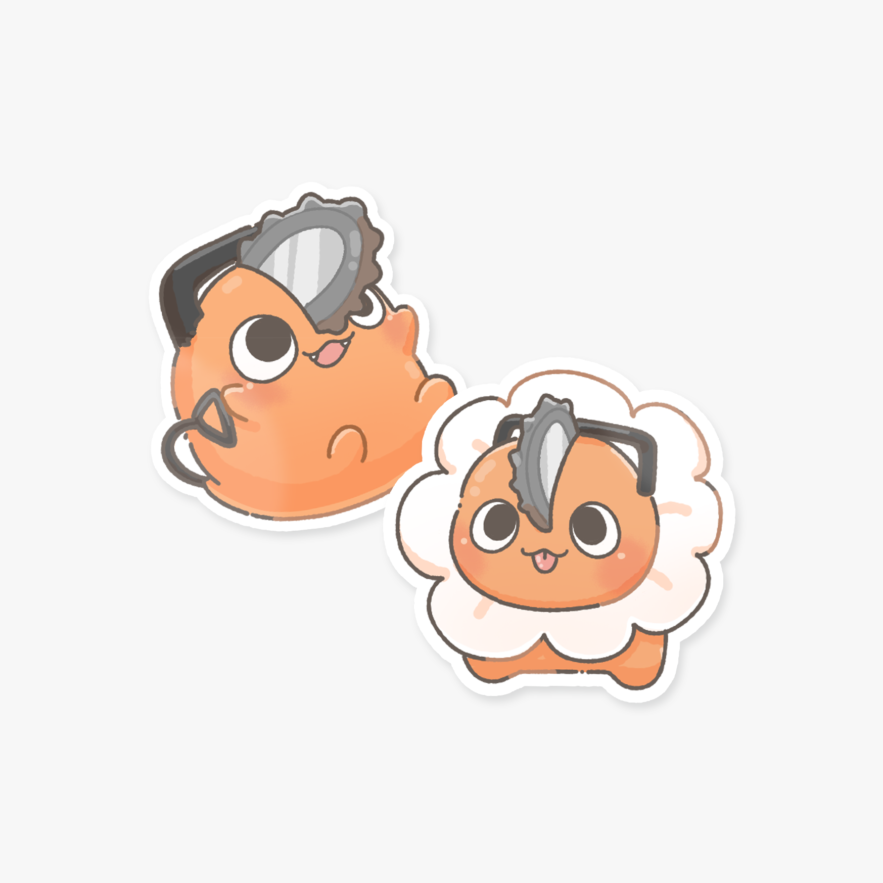 CSM stickers