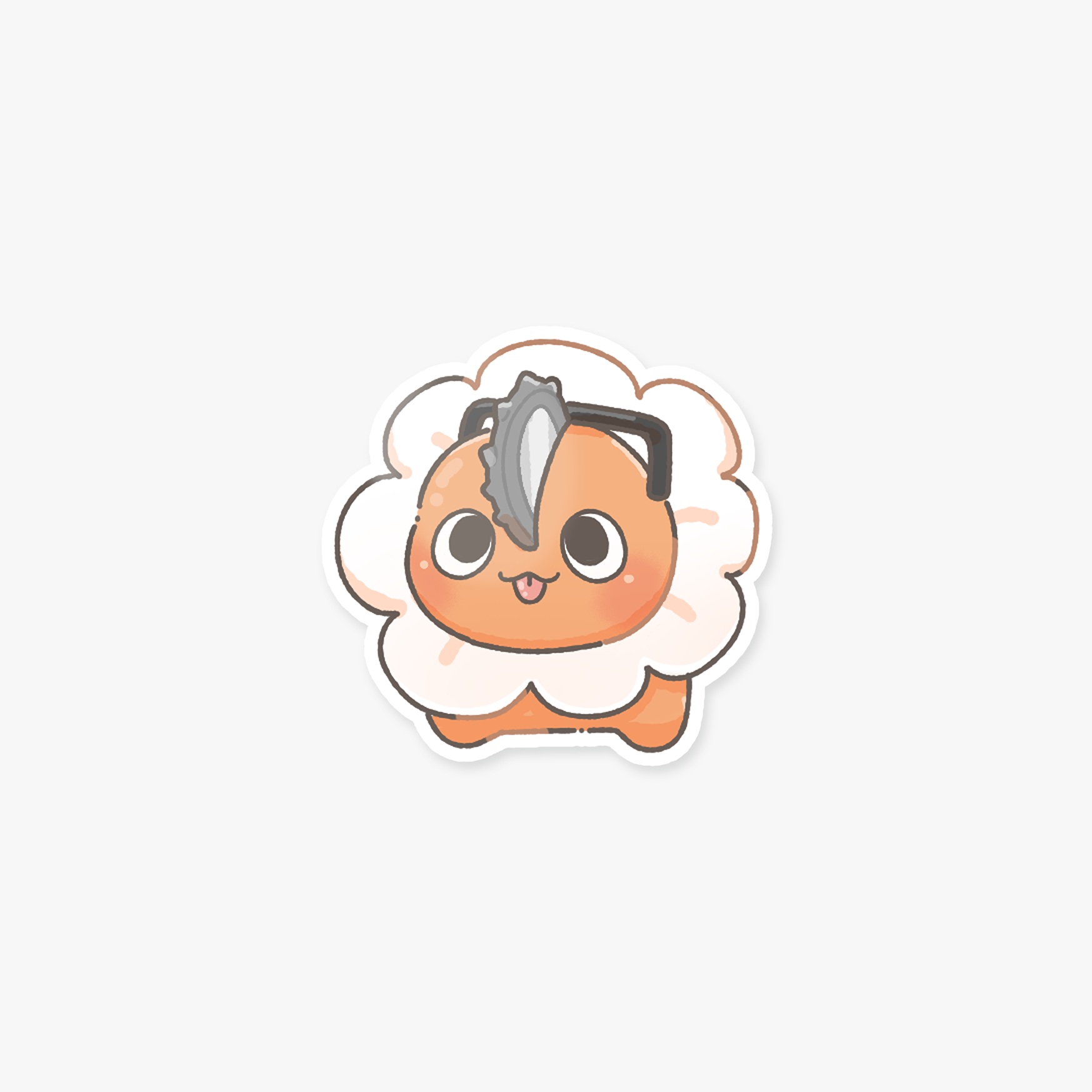 CSM stickers