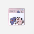 Clefairy x gengar duo sticker set
