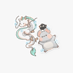 Ghibli stickers