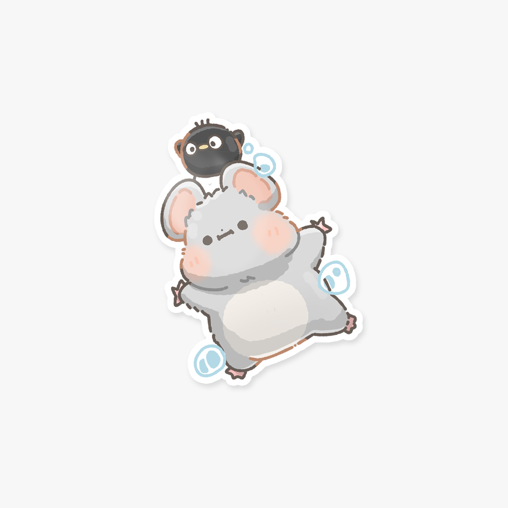 Ghibli stickers