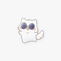 JJK catto stickers