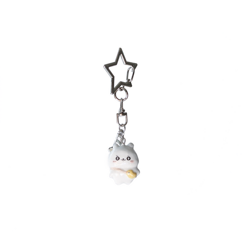 Chiikawa keychains