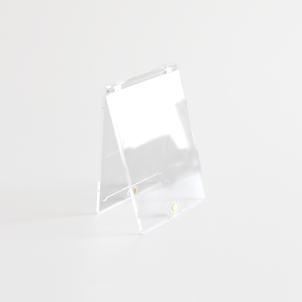 Standard slab display stand