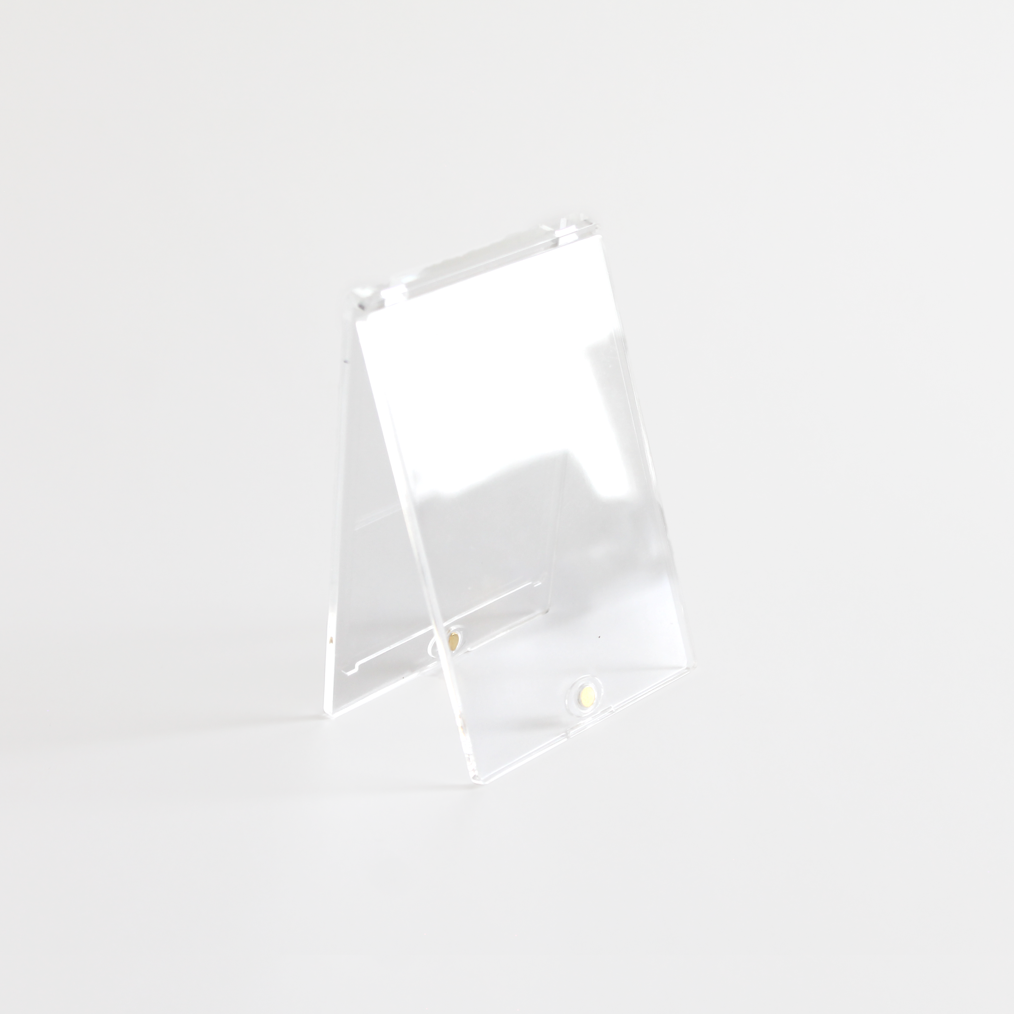 Standard slab display stand