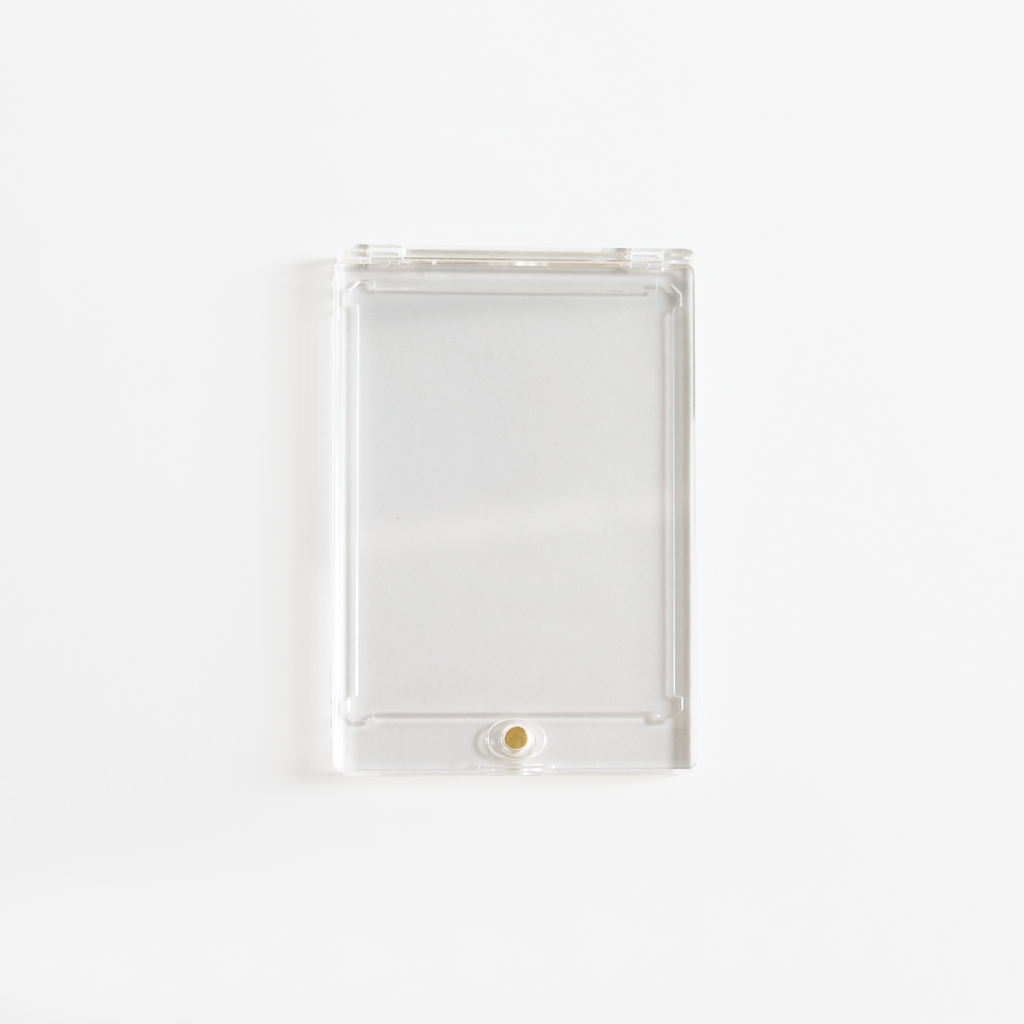 Standard slab display stand
