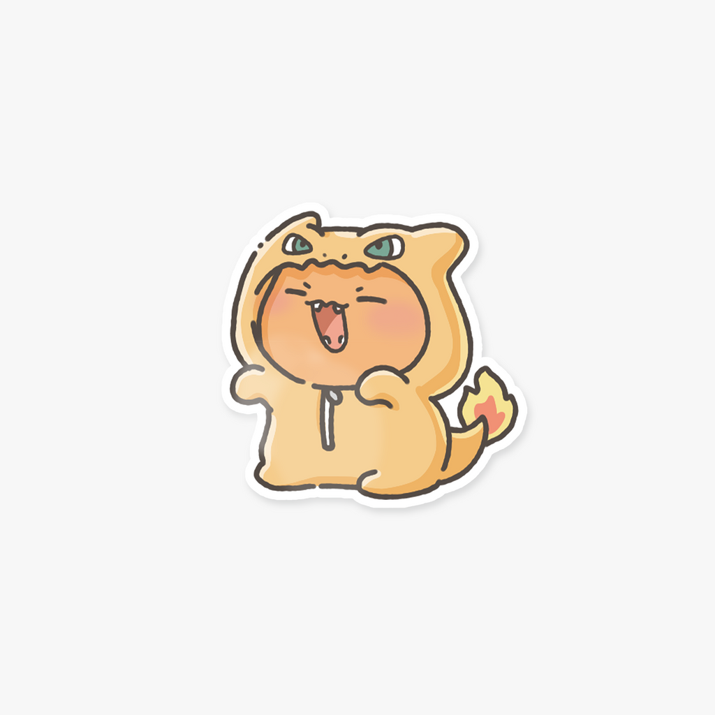 Silly pokémon stickers