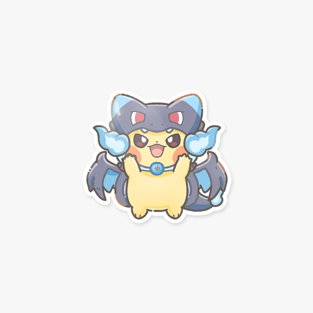 Poké stickers
