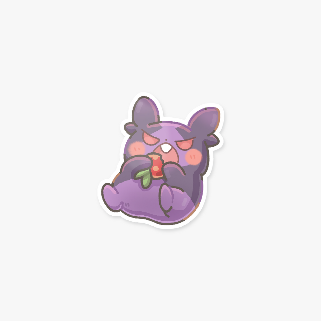 Poké stickers