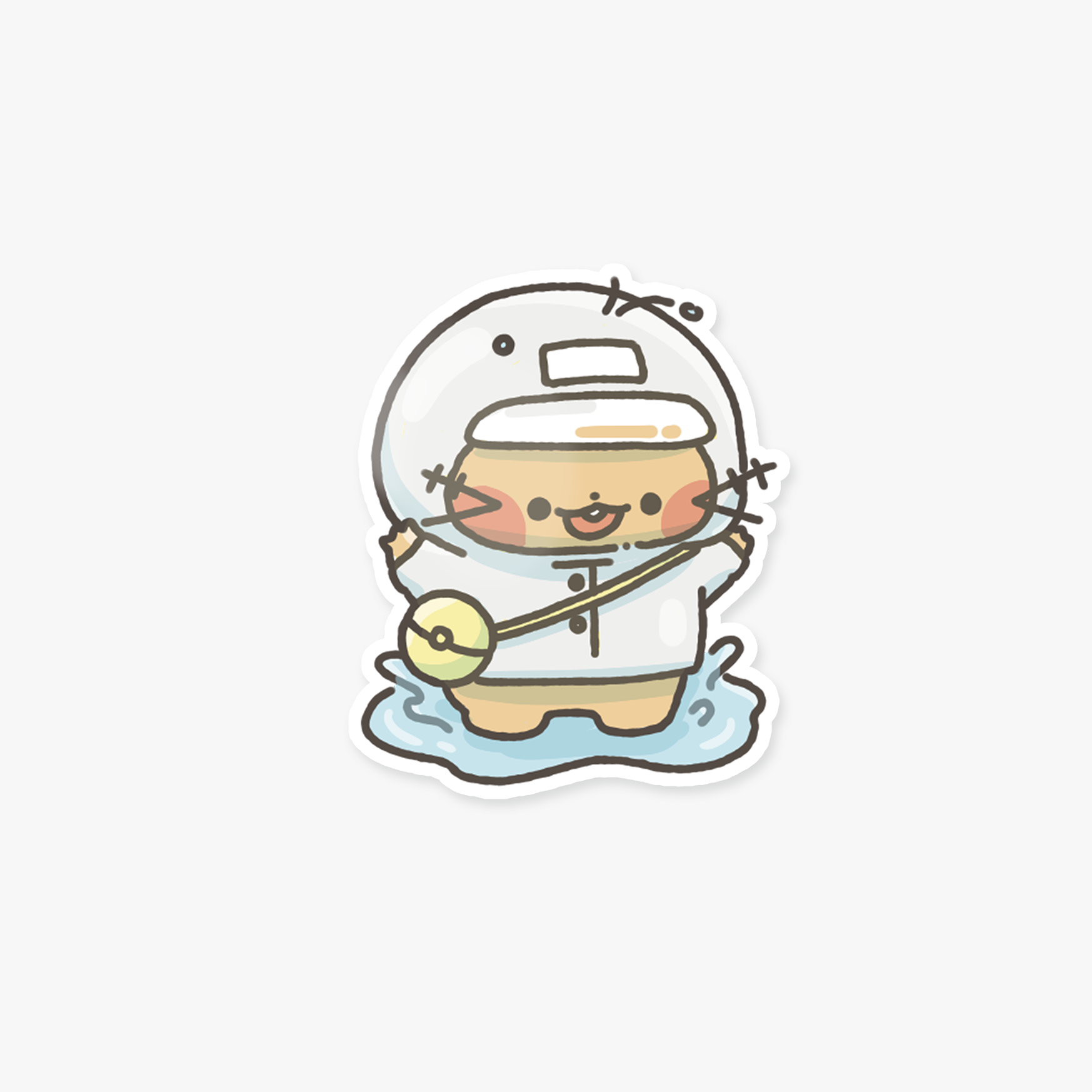 Silly pokémon stickers