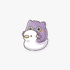 Silly pokémon stickers