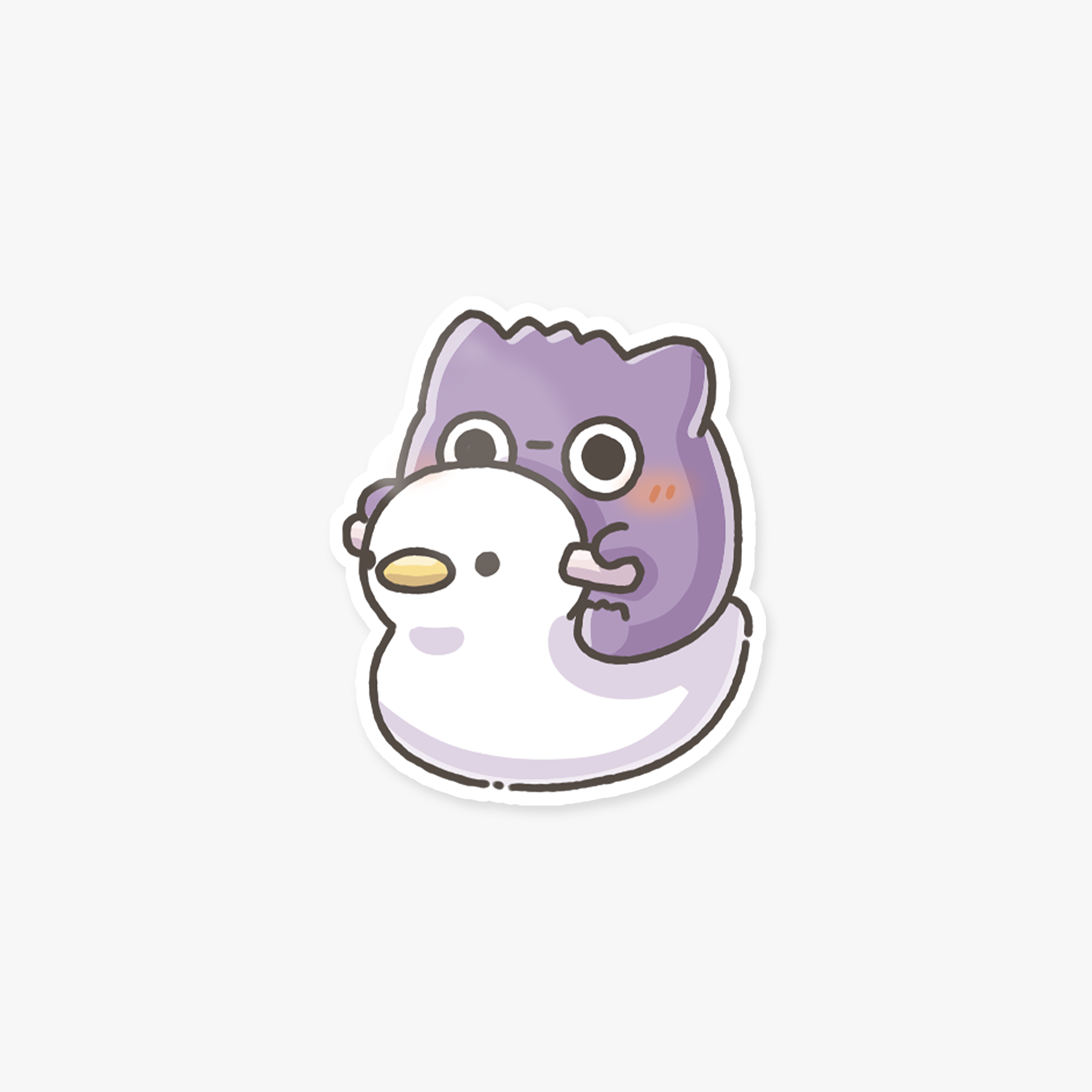 Silly pokémon stickers