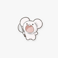 Silly pokémon stickers