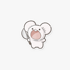 Silly pokémon stickers
