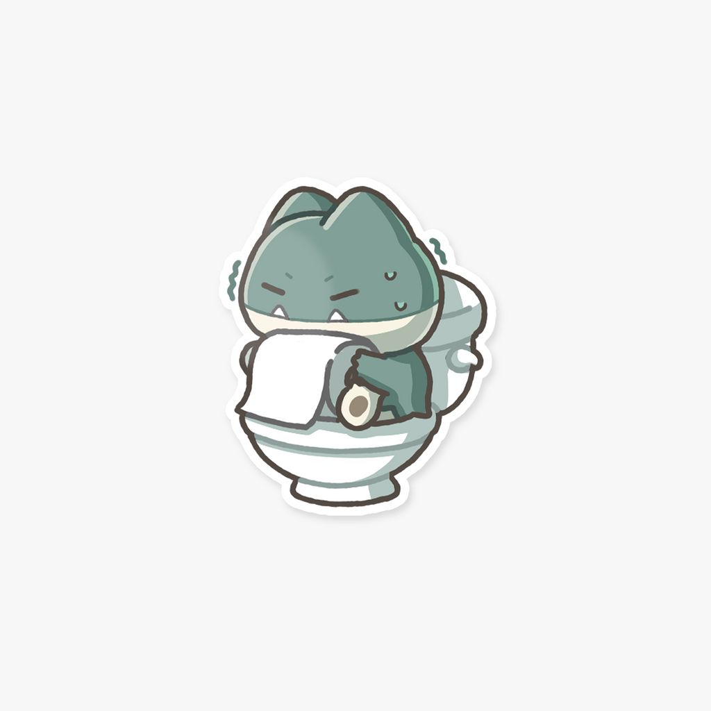 Silly pokémon stickers