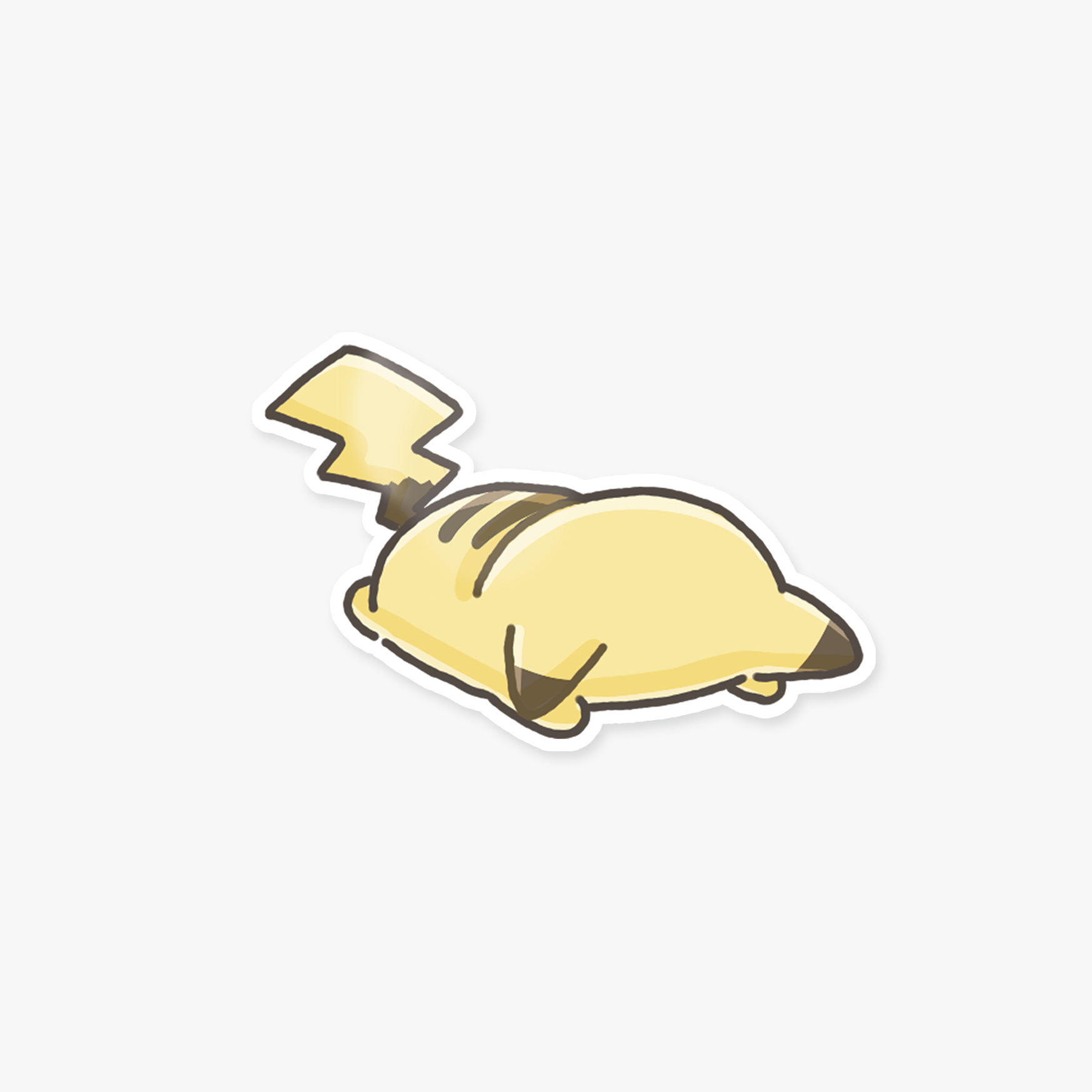 Silly pokémon stickers