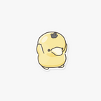 Silly pokémon stickers
