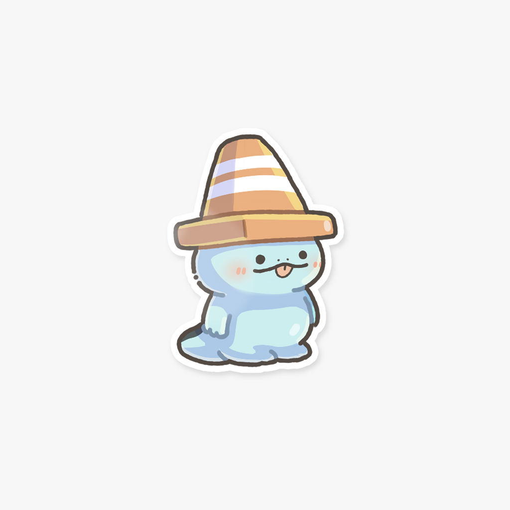 Silly pokémon stickers