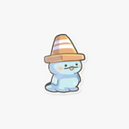 Silly pokémon stickers