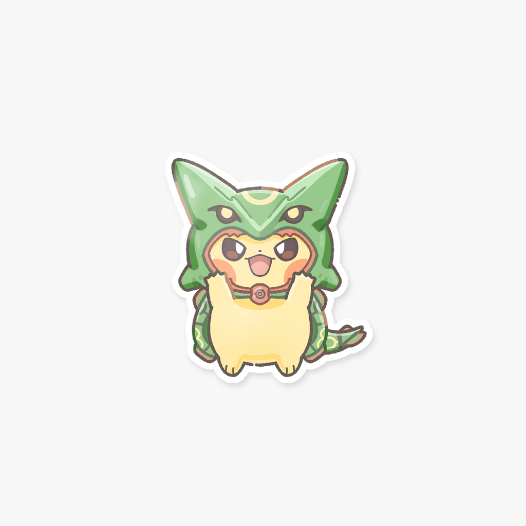 Poké stickers