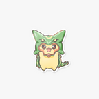 Poké stickers