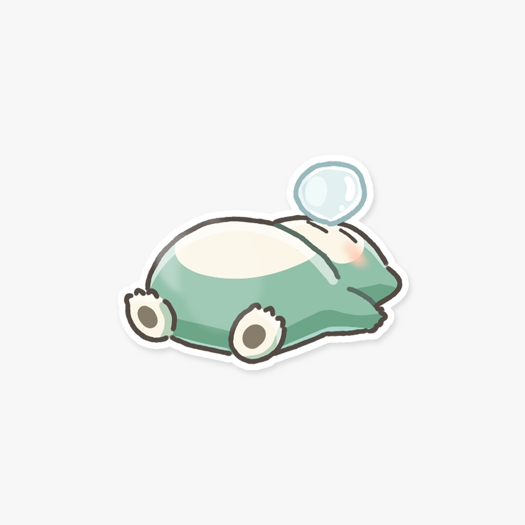 Silly pokémon stickers