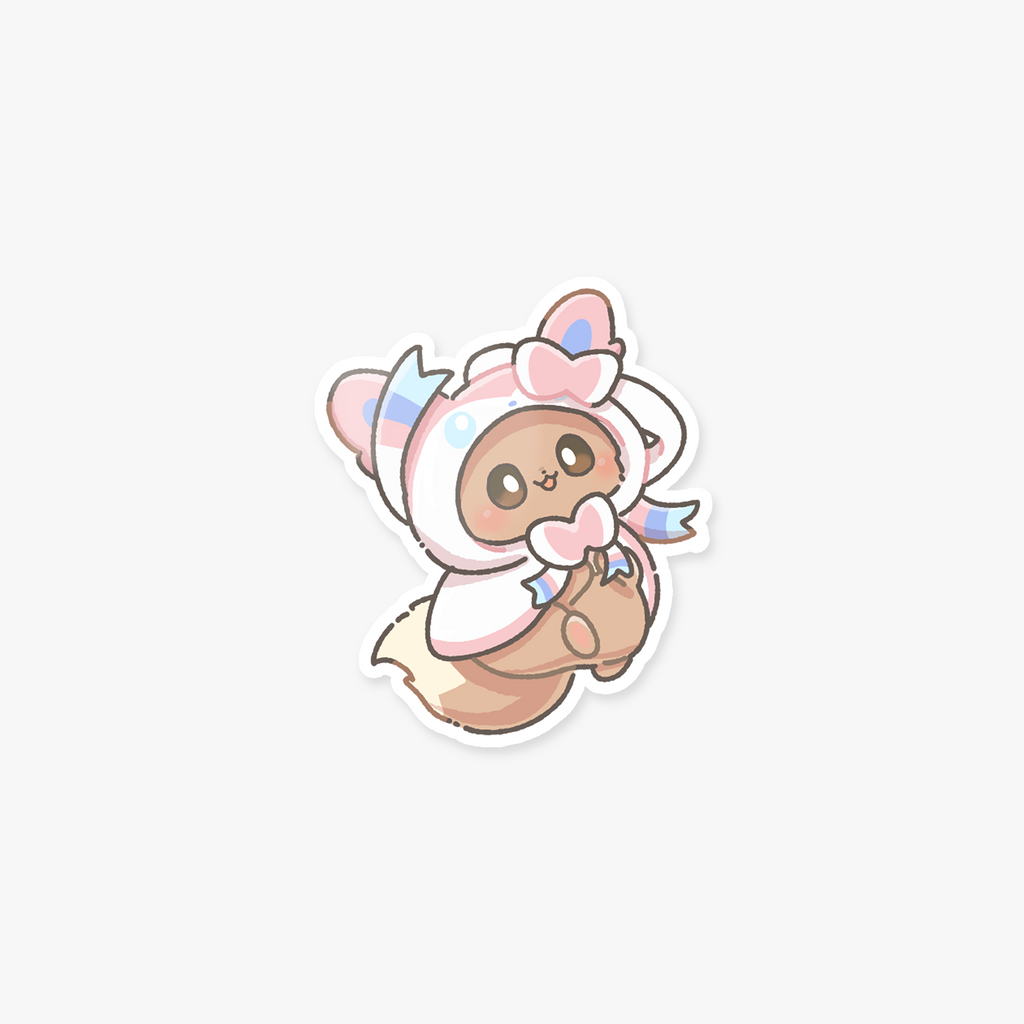 Poké stickers