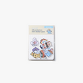 Silly pokémon mini sticker pack