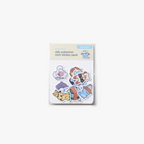 Silly pokémon mini sticker pack