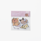 Pokémon playful sticker pack