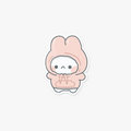 Hoodie sticker