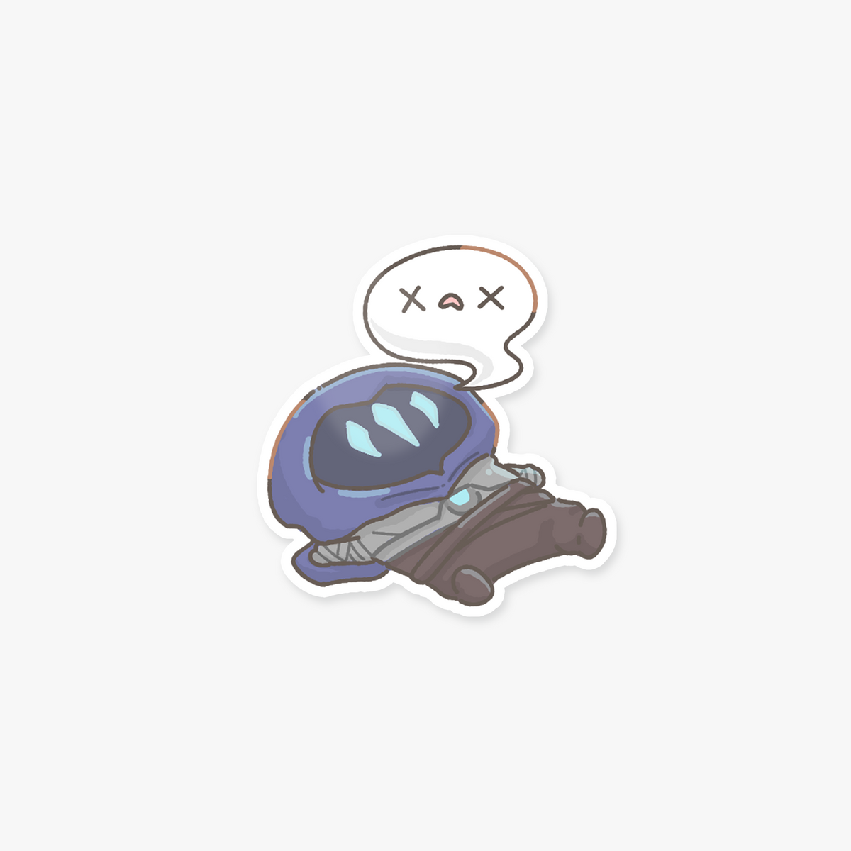 Valorant stickers