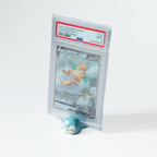 Handmade slab display stand