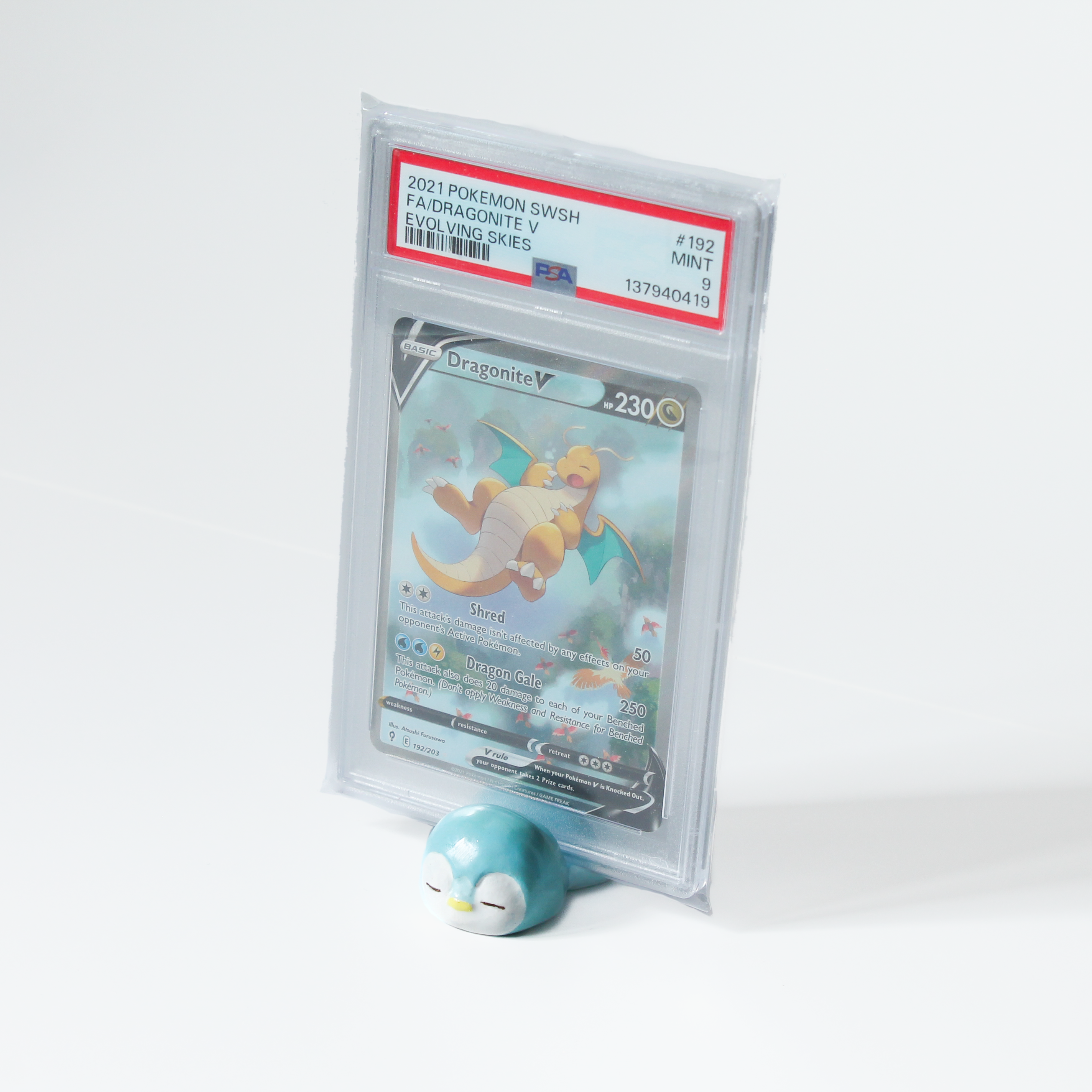 Handmade slab display stand