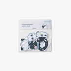 Hikoomo bundle sticker pack