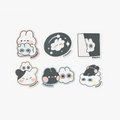 Hikoomo bundle sticker pack