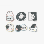 Hikoomo bundle sticker pack