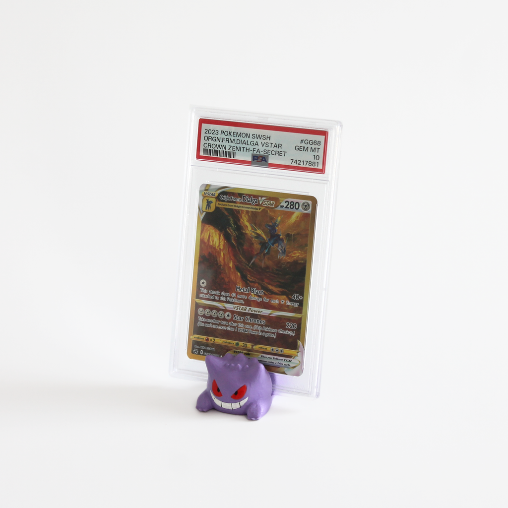 Standard slab display stand
