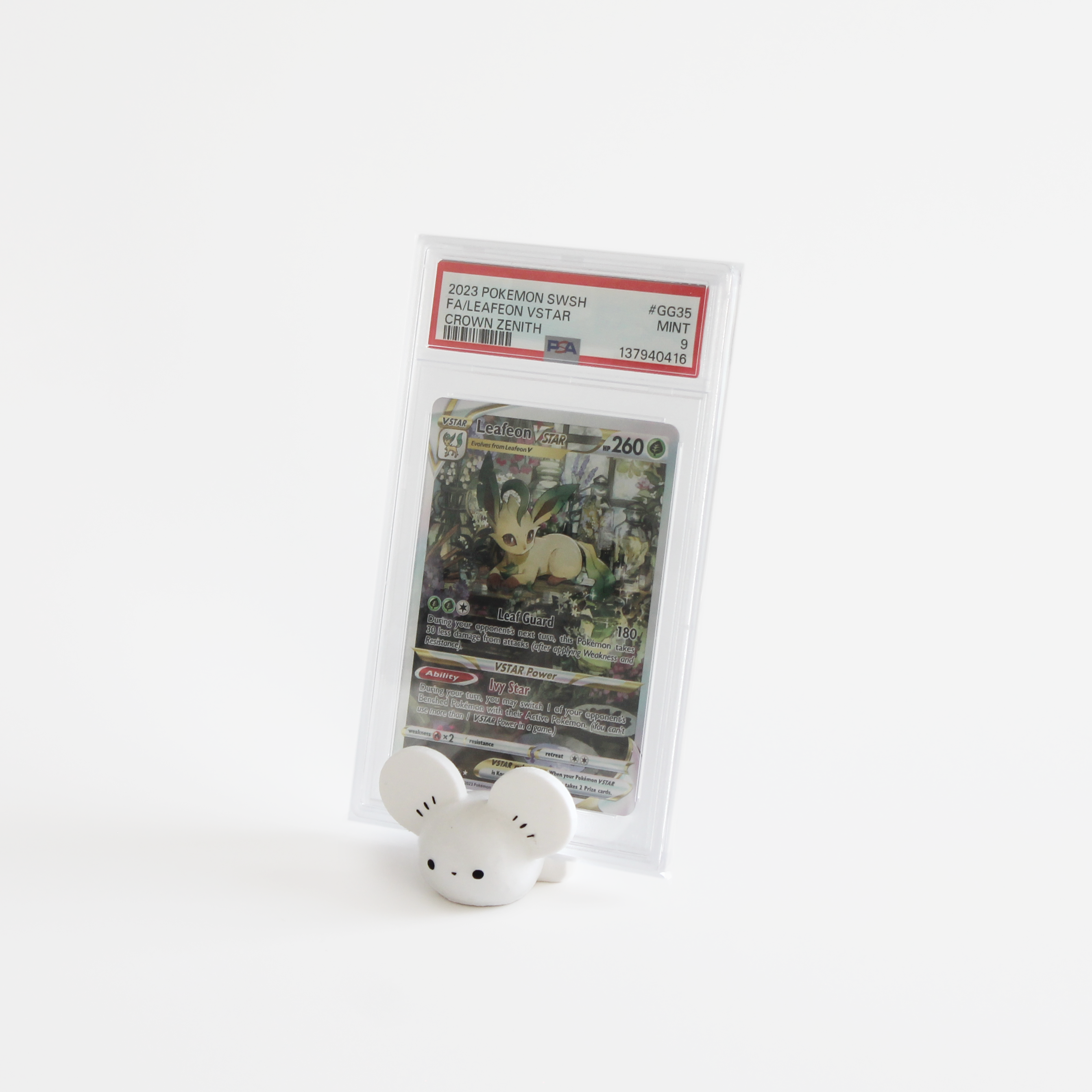 Standard slab display stand