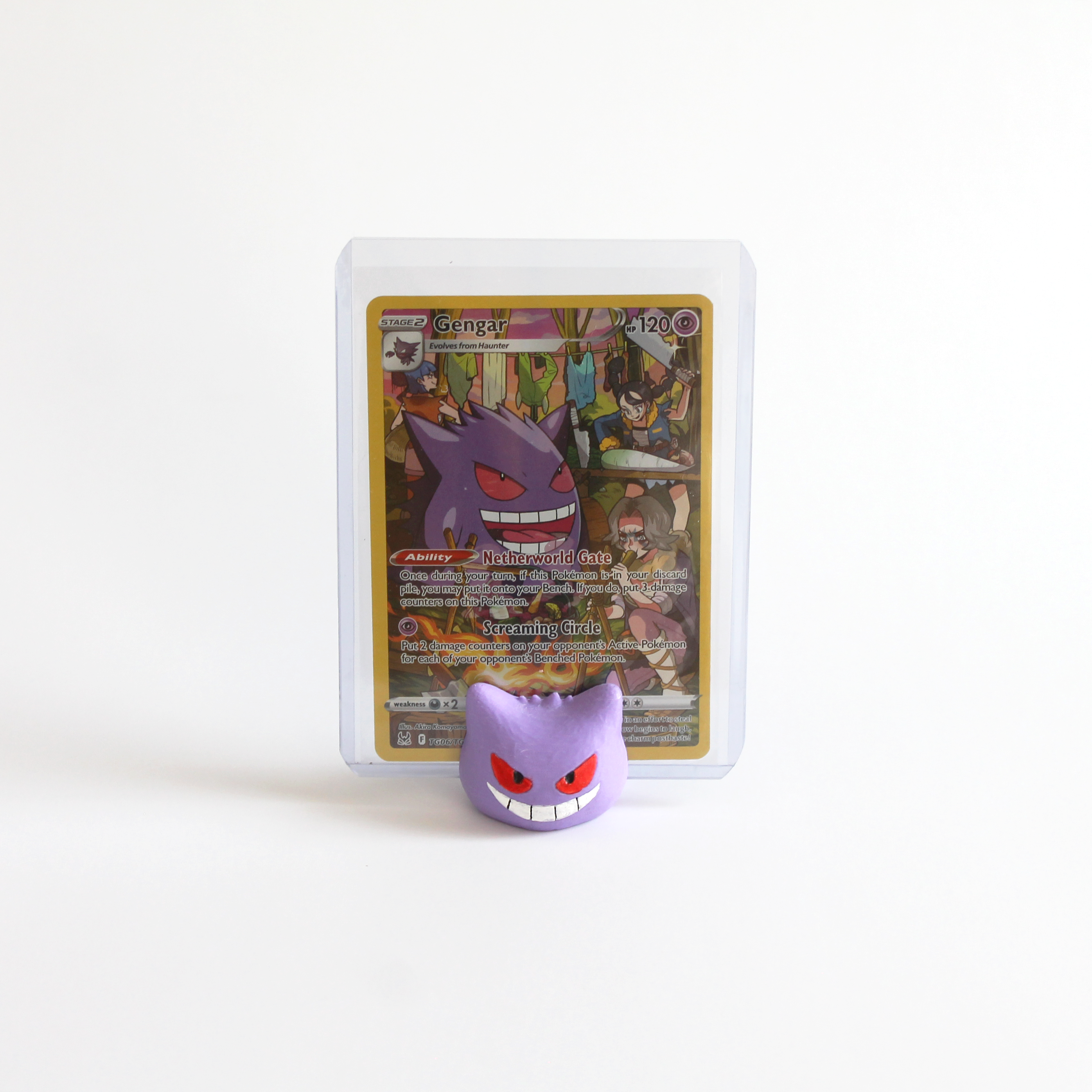 Standard top-loader display stand